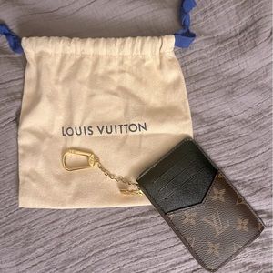 Louis Vuitton “Romy” cardholder wallet